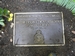 Memorial plaque