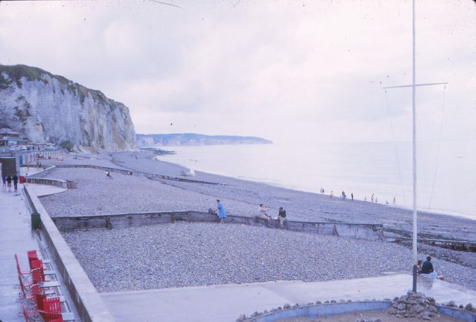 Dieppe Beach