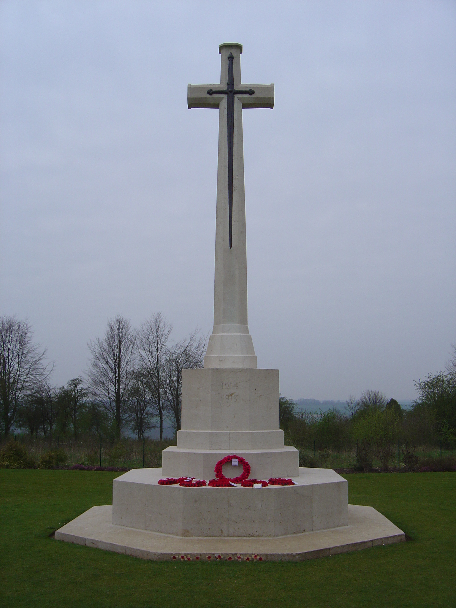 Cross of Sacrifice 