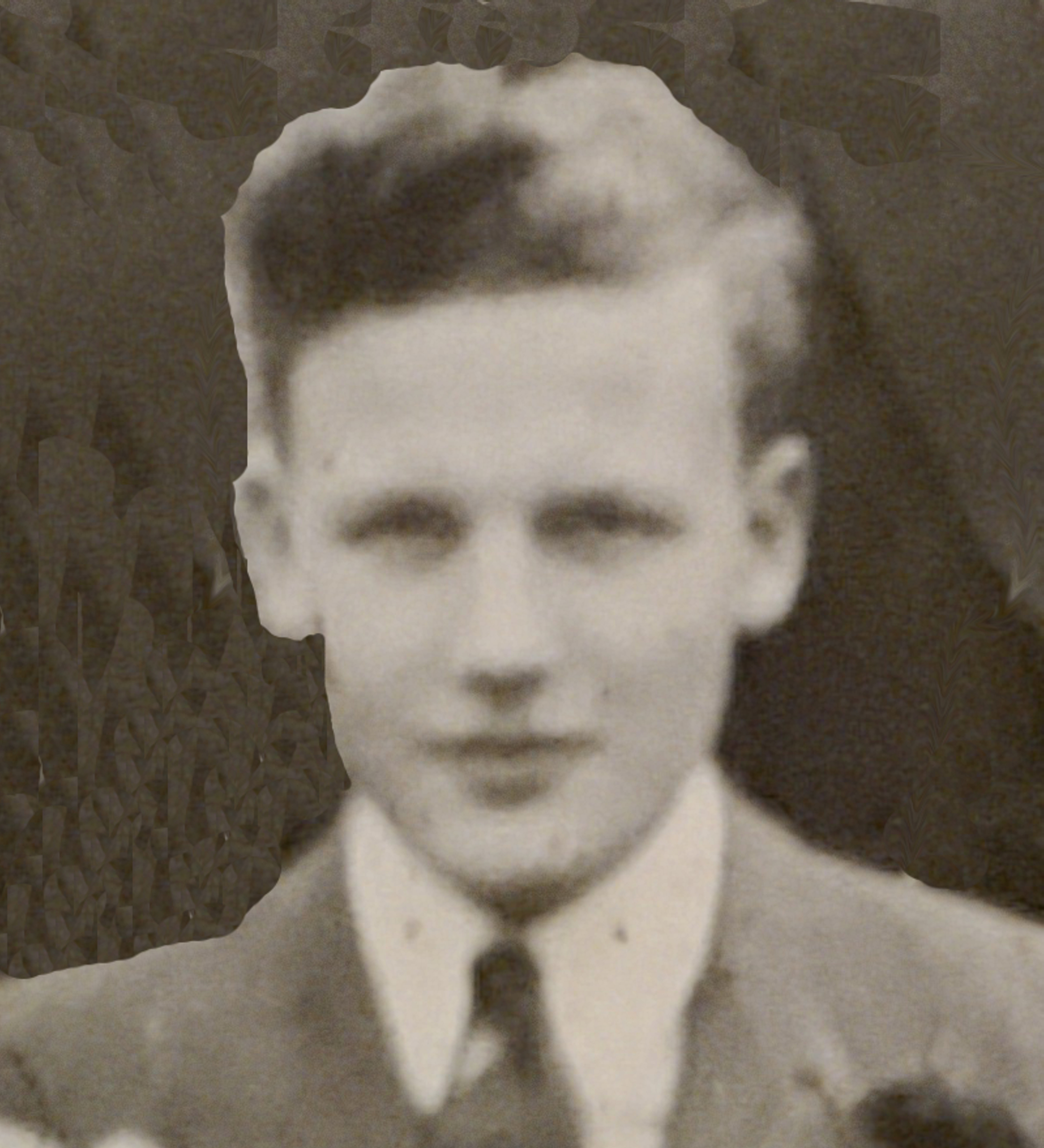 Ivor Malcolm Payne Morgan