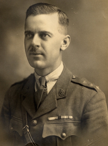 LCol Roy Cecil Phelps